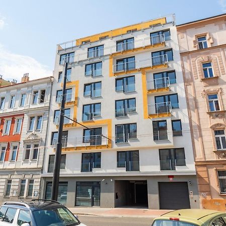 Brand New Studio Apartment #31 In Brand New Building With Free Parking In The Center Prague Extérieur photo