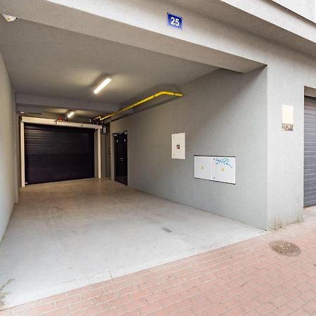 Brand New Studio Apartment #31 In Brand New Building With Free Parking In The Center Prague Extérieur photo