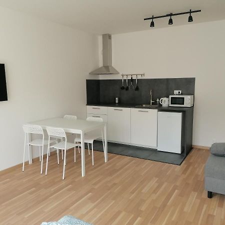 Brand New Studio Apartment #31 In Brand New Building With Free Parking In The Center Prague Extérieur photo