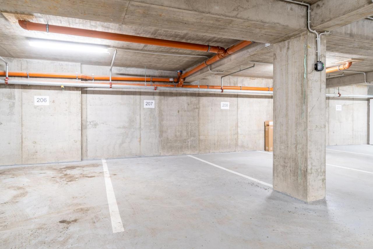 Brand New Studio Apartment #31 In Brand New Building With Free Parking In The Center Prague Extérieur photo
